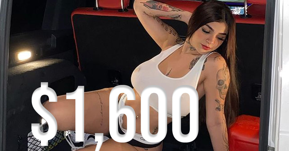 Karely Ruiz sorteará más de $1,600 entre todos sus seguidores