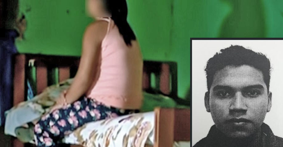 Sujeto obligó a una menor de edad a irse con él para abusar de ella; lo pagará con 20 años de prisión 