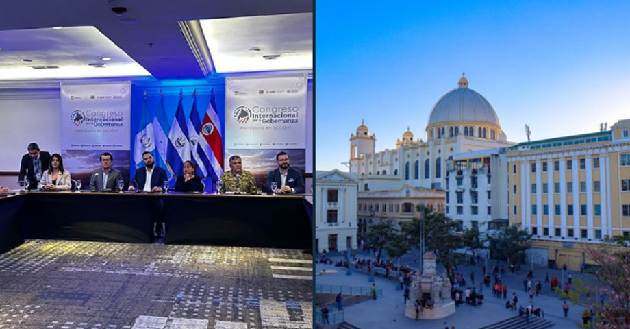 Anuncian entrada en vigor de la ley de creación de la Autoridad de Planificación del Centro Histórico de San Salvador