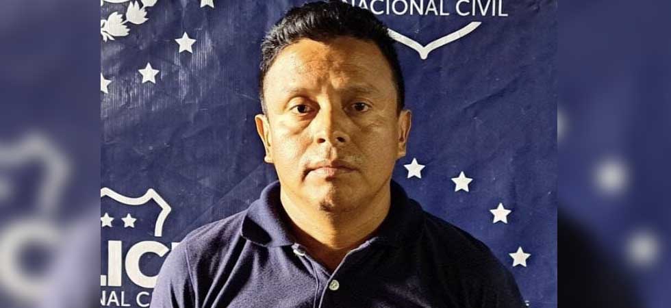Capturan a la “Rata”, pandillero encargado de movilizar droga en Santa Tecla