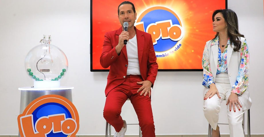 Lanzan primera lotería electrónica en el Salvador 