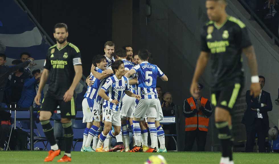 Al Real Madrid ya no le importa LaLiga  