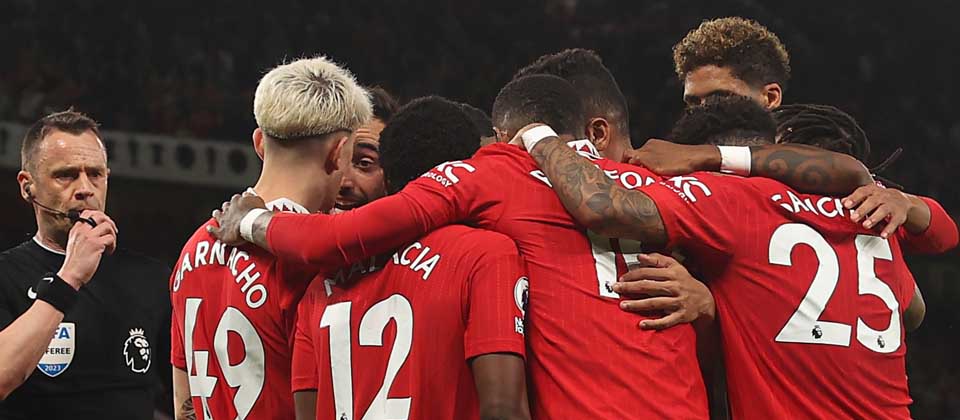 Manchester United asegura su lugar para la Champions League