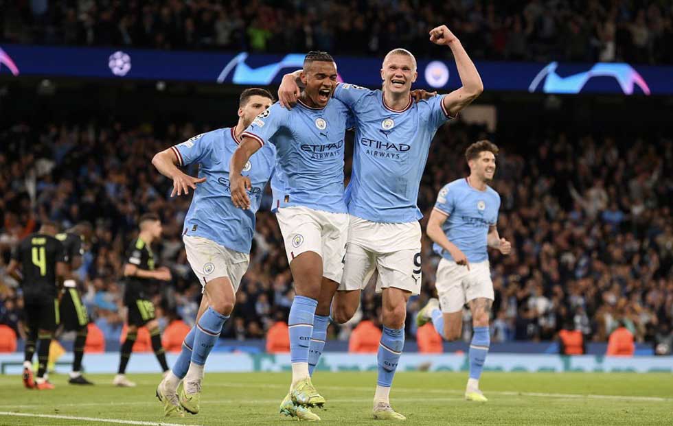 El Manchester City humilla al “Rey de Europa”