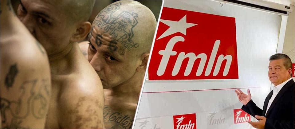 Precandidato al FMLN asegura que los pandilleros son «personas inocentes» tras ser detenidos por el Régimen de Excepción