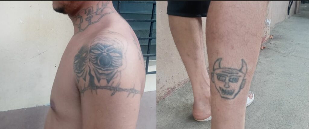 Militares capturan a alias Messi en San Miguel