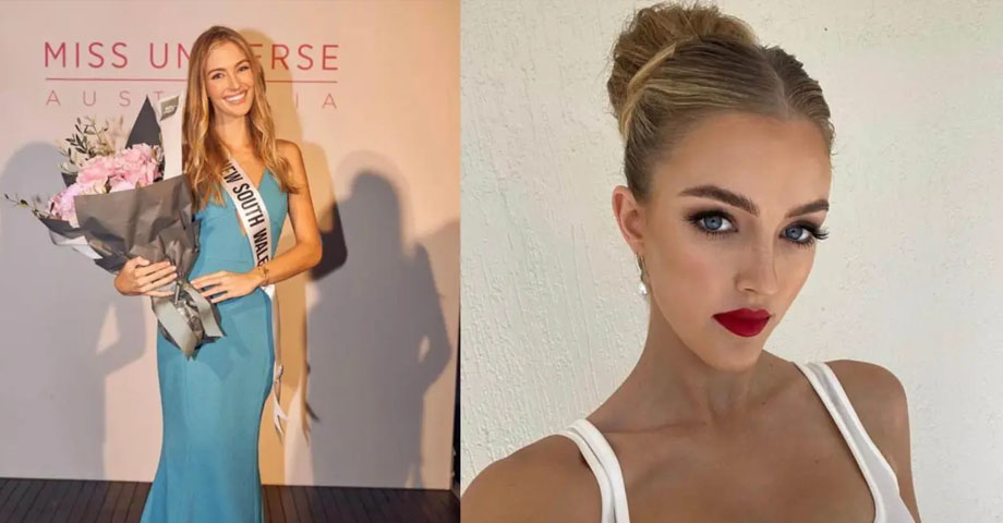Ella era Sienna Weir, finalista de Miss Universo Australia, que murió tras una caída en caballo 