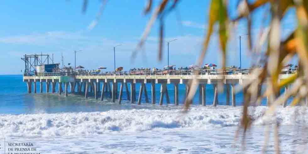 Para finales de julio e inicios de agosto prevén buenas condiciones en el mar para pesca y turismo marítimo