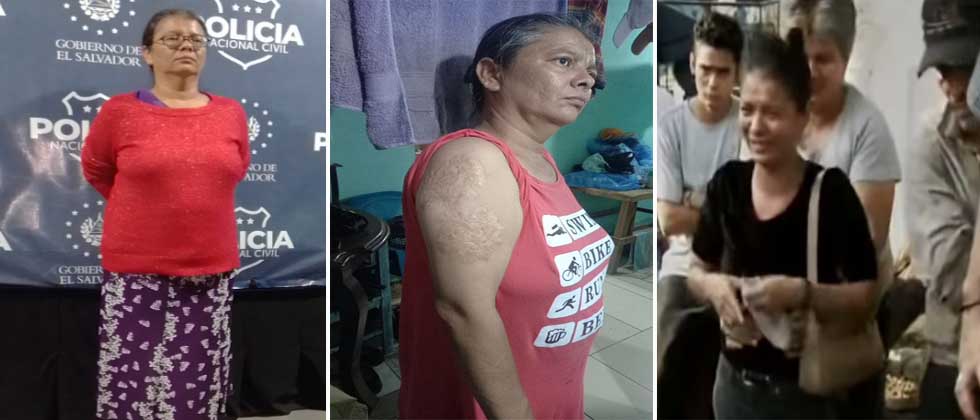 Capturan a veterana pandillera que salió en documental «La vida loca»