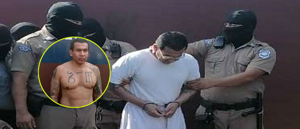 Pandillero homicida se equivocó al creer que saldría en libertad, pero fue recapturado a la salida del penal