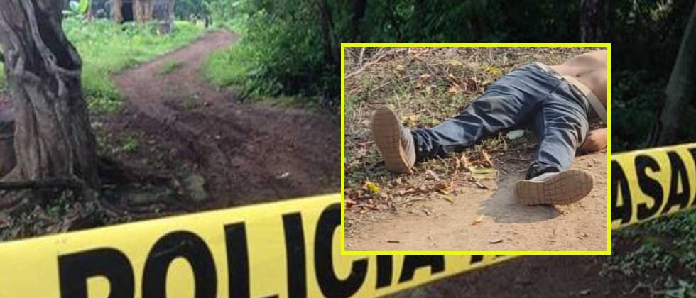Así quedó alias Tunco luego de atacar a policías en La Libertad