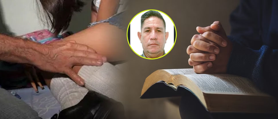 Pastor evangélico se valió de su cargo para abusar de una menor