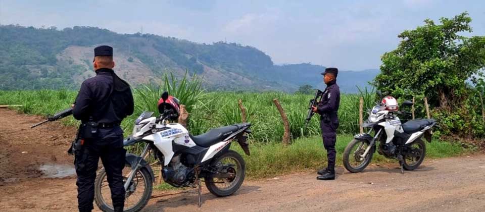 El Salvador cierra el viernes sin homicidios