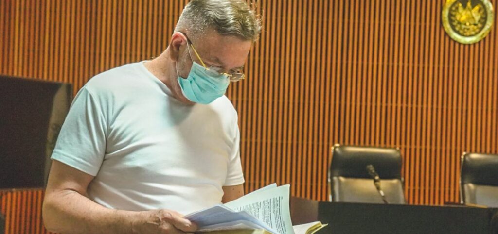 Fallo contra Funes y Munguía Payés se conocerá el próximo 9 de junio