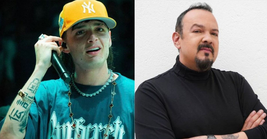 Pepe Aguilar causa sensación en TikTok al cantar «Ella Baila Sola» de Peso Pluma 