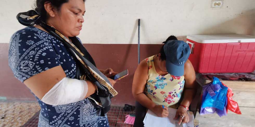 Sancionan al dueño de un perro que atacó a mujer en San Miguel 