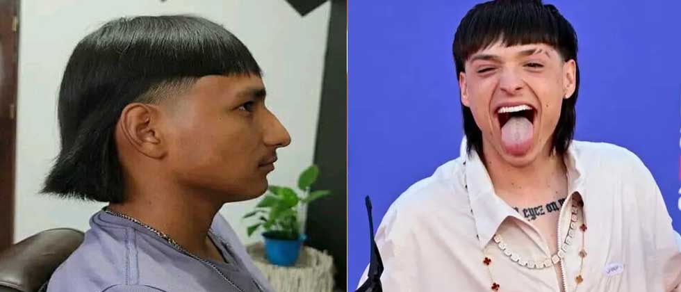 Corte de Peso Pluma se vuelve tendencia en barberías