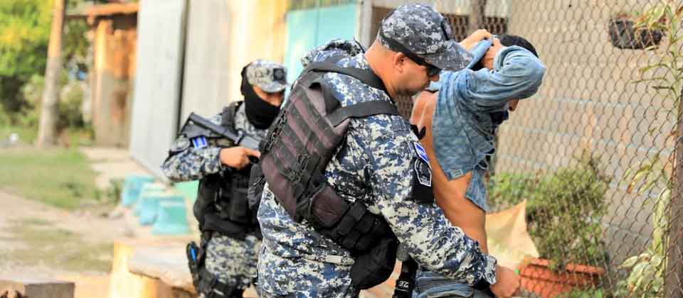 El Salvador registra su quinto día con cero homicidios