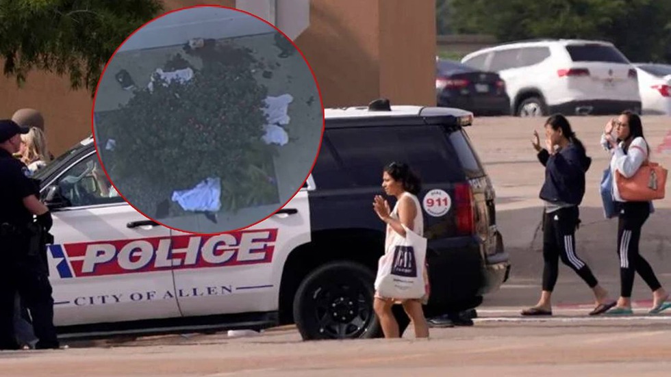 Nuevo tiroteo en Estados Unidos deja a 8 personas muertas y varias heridas en un centro comercial 