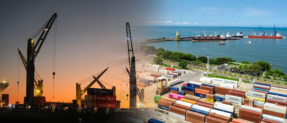Puerto de Acajutla ha movilizado 1.8 millones de toneladas de carga, según CEPA  