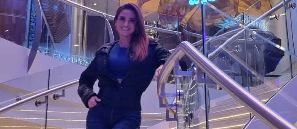 Raquel Vargas confiesa que mantuvo una relación con una persona que no era «sana» de la mente