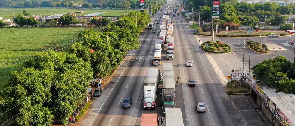 Intensifican controles al transporte de carga para evitar accidentes
