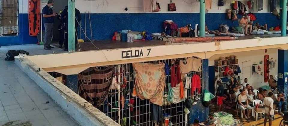 20 internos se fugan de cárcel en Cali, Colombia