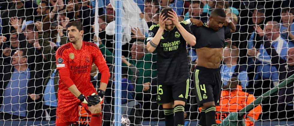 “Nos han sometido”: Carvajal confiesa que el City dominó por completo al Real Madrid