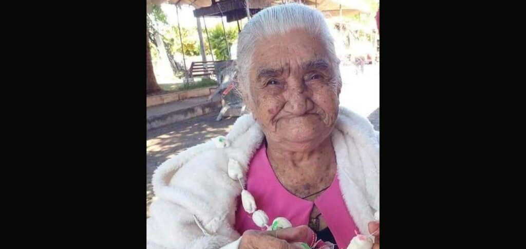 Salvadoreña celebra este viernes 103 años de vida