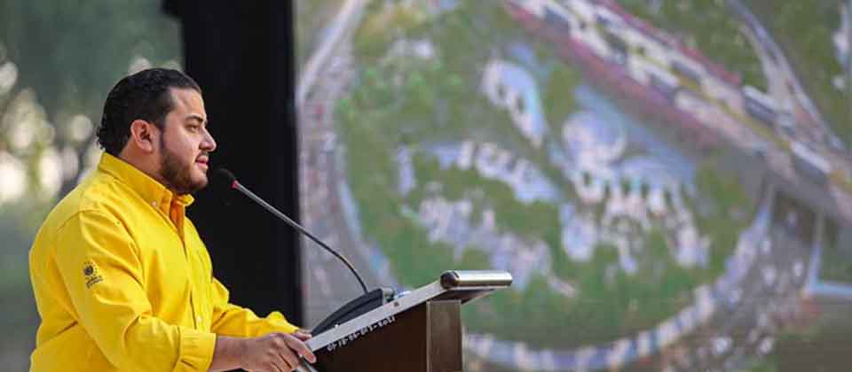 MOP inicia construcción de nuevo acceso y parque público en San Juan Opico