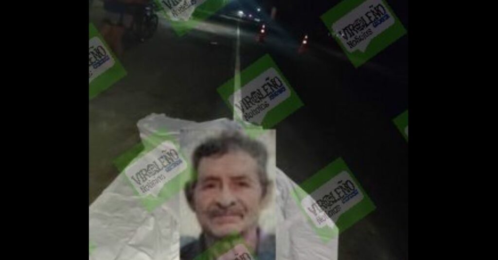 Él era don José, quien fue atropellado durante la noche del jueves en carretera a la Costa del Sol