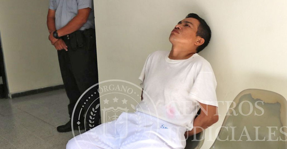 Envían a juicio a sujeto que, tras discutir con su abuelo, le quitó la vida en San salvador