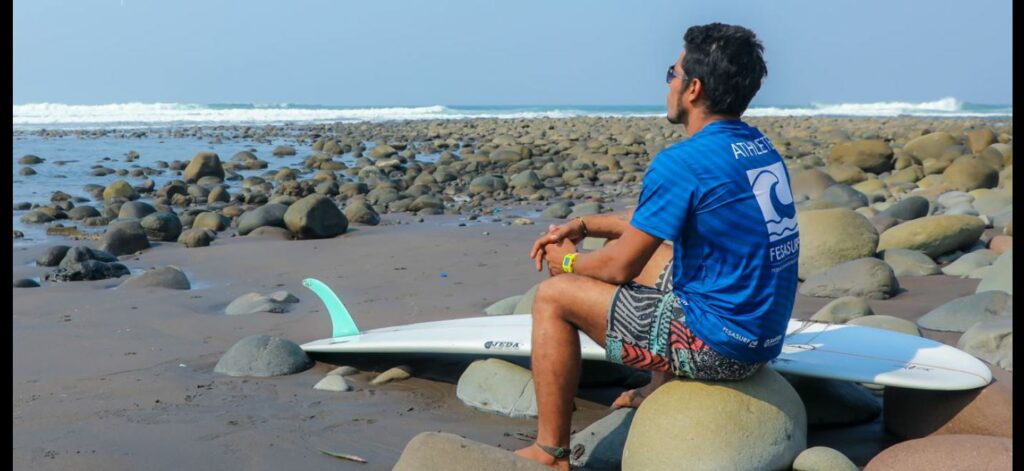 Todo listo para el torneo ISA Longboard Surfing Championship 2023 en El Salvador