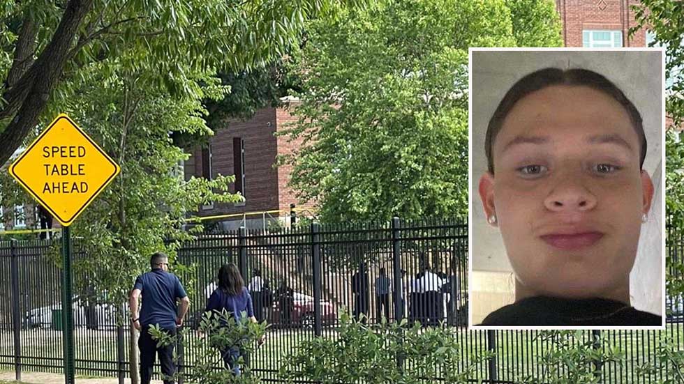 Estudiante salvadoreño muere baleado afuera de su escuela en Washington DC