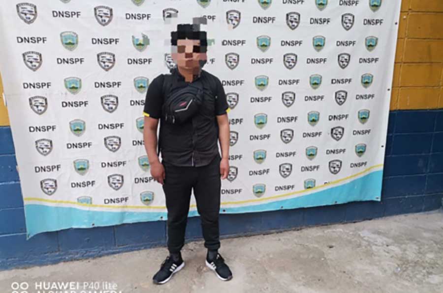 Capturan a “coyote” salvadoreño que operaba en Honduras