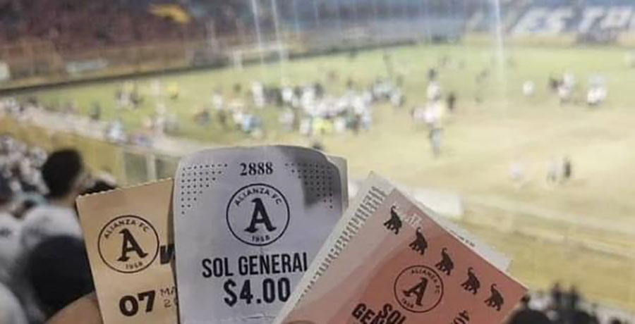FGR: La avaricia de la dirigencia de Alianza generó la estampida en el Cuscatlán