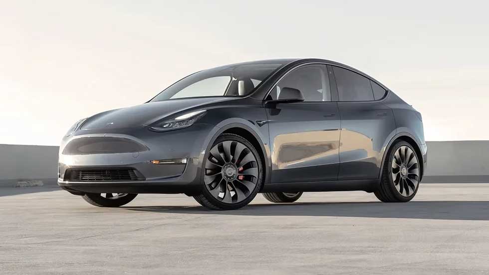 El Tesla Model Y se convirtió en el auto más vendido del mundo