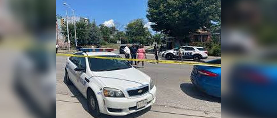 Reportan varios heridos tras tiroteo en un supermercado en Baltimore, EEUU.