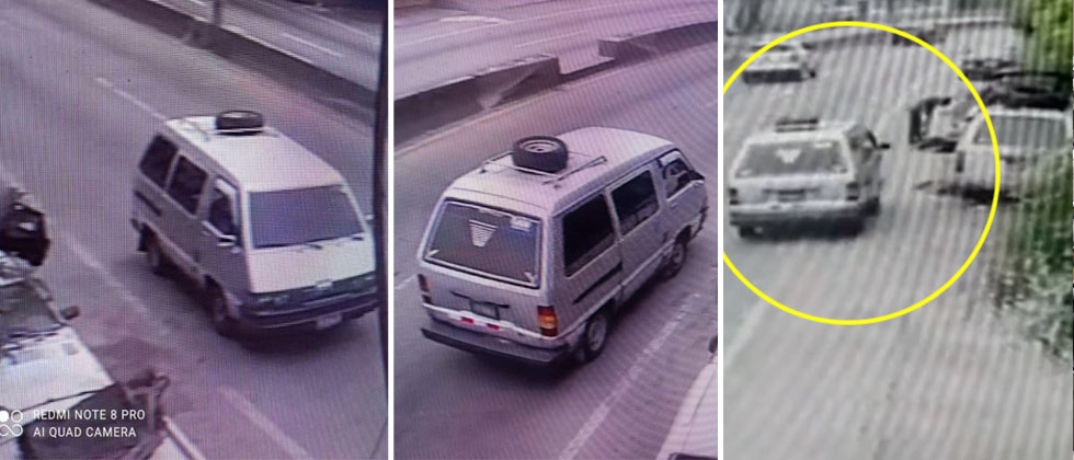 Buscan a conductor de microbús que atropelló a joven mecánico en Troncal del Norte 