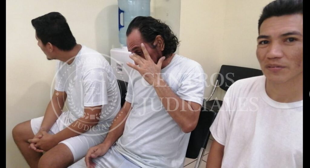 Ordenan detención preventiva para tres sujetos que hurtaron limosnas de una parroquia