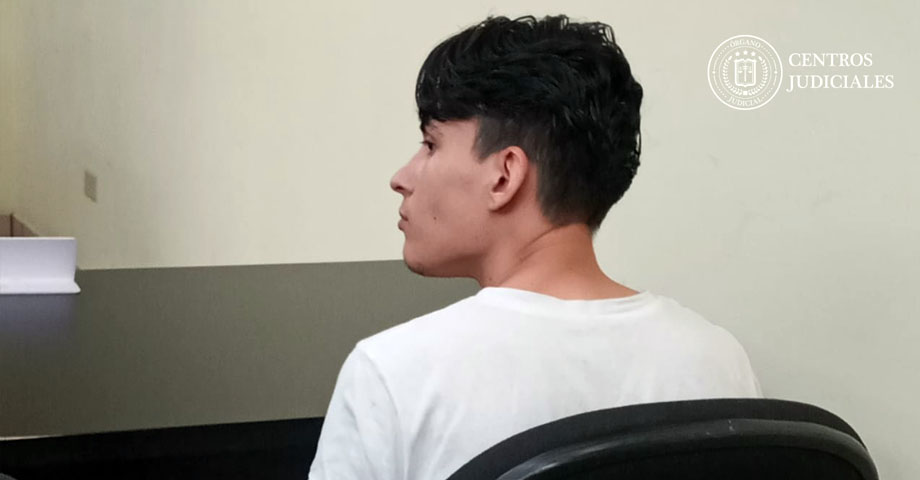 Procesan judicialmente a sujeto que se metió a la casa de su vecina para hurtar prendas personales