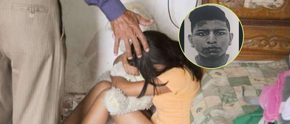 Fiscalía logra 32 años de cárcel para sujeto que violó a niña de 8 años