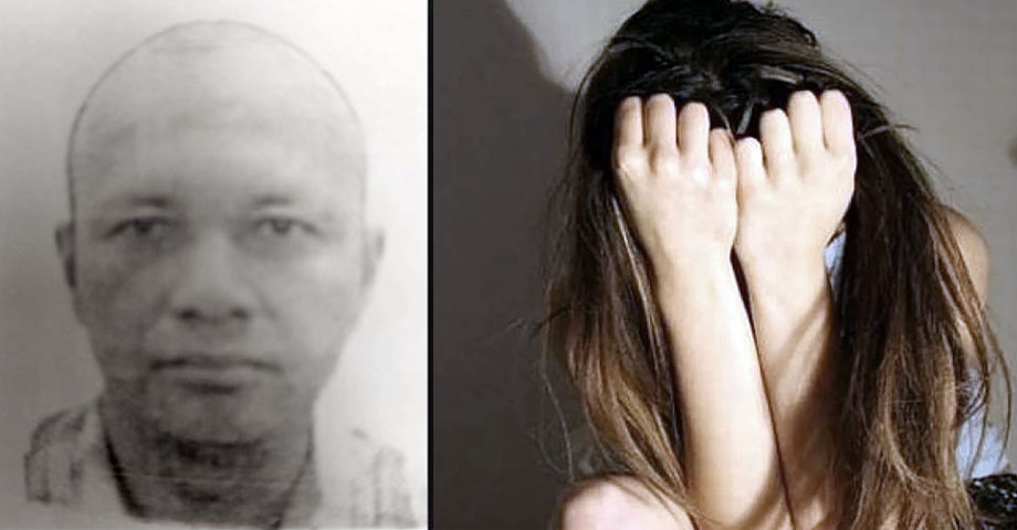 Dictan sentencia en contra de sujeto que drogó y abusó de una niña en Santa Ana
