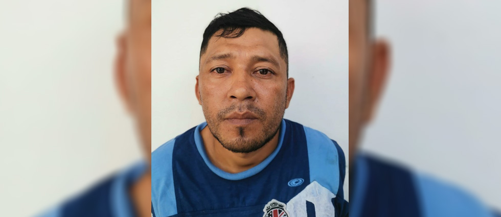 Sacan de las calles a terrorista que se encargaba de vender la droga de la MS-13