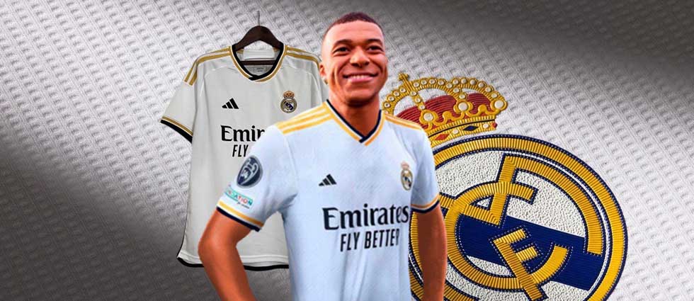 Dan por cerrado el culebrón del verano: ¡200 millones y Mbappé al Madrid esta temporada!