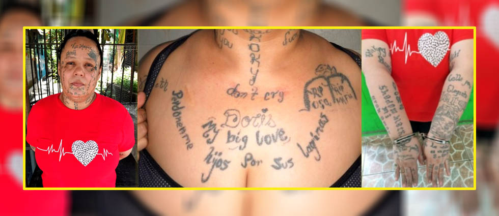 Policías capturan a temida MS que operaba en Apopa