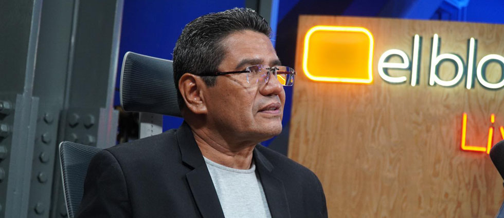 No se está persiguiendo políticamente a nadie, se está persiguiendo políticos corruptos: sociólogo René Pineda