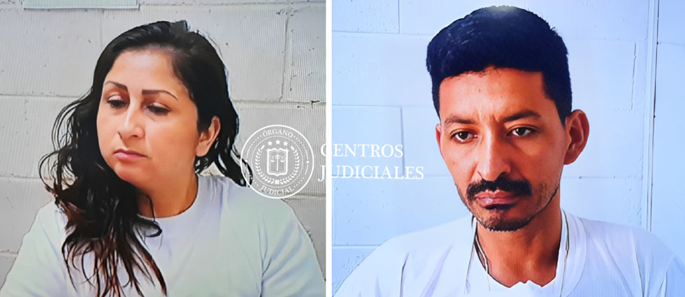 Condena: mujer privó de libertad a su esposo y lo mató con ayuda de  un hombre