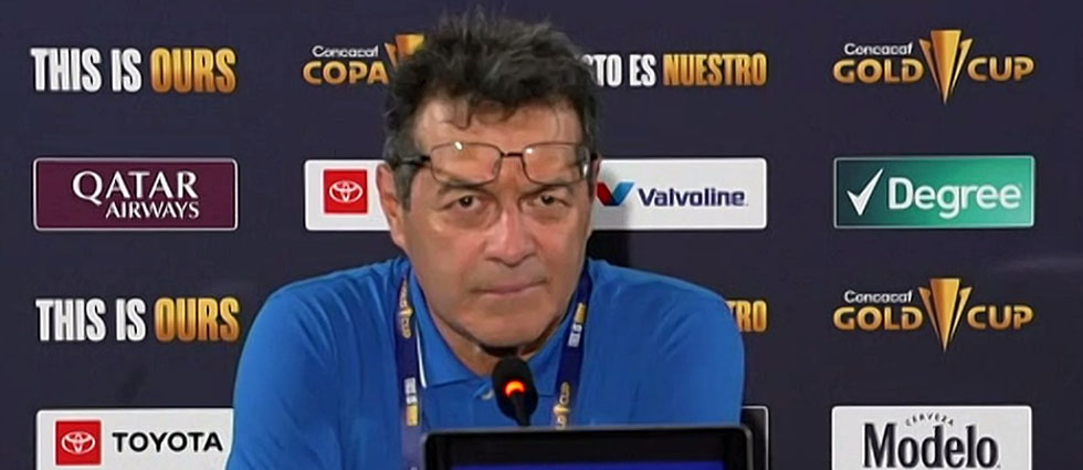 Hugo Pérez señala a futbolistas por no anotar ante Martinica: «Depende de la calidad del jugador para definir»