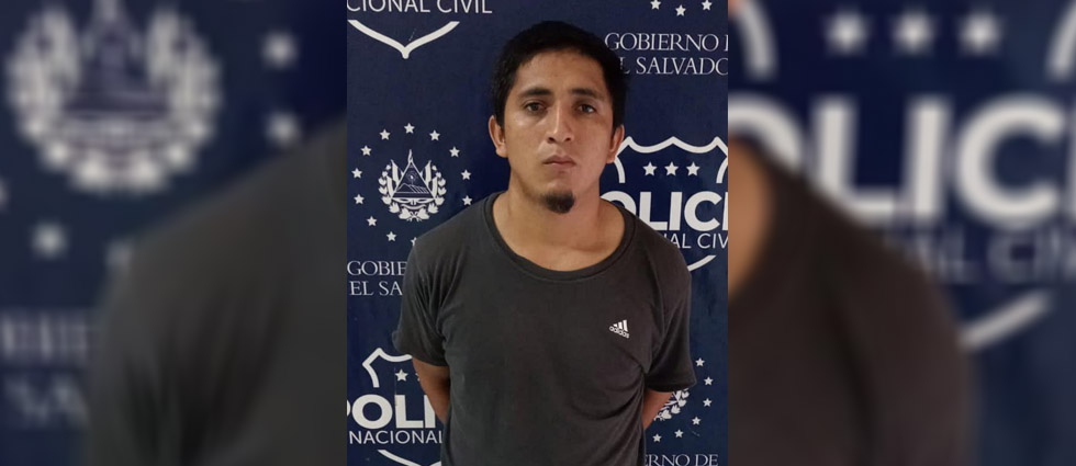Capturan a ‘Gokú’ cuando se disponía a extorsionar a vendedores